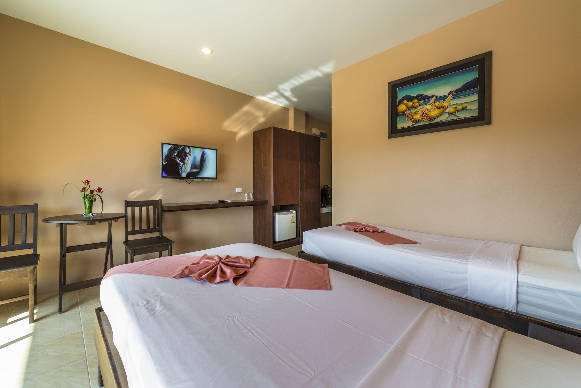 Penginapan Terrace 2*