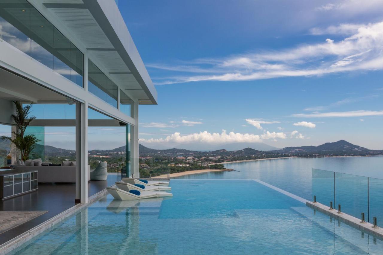 Ultra Luxury Ocean View Ko Samui
