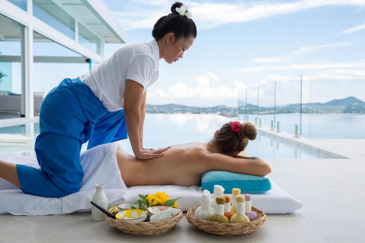 Ultra Luxury Ocean View Villa Ko Samui