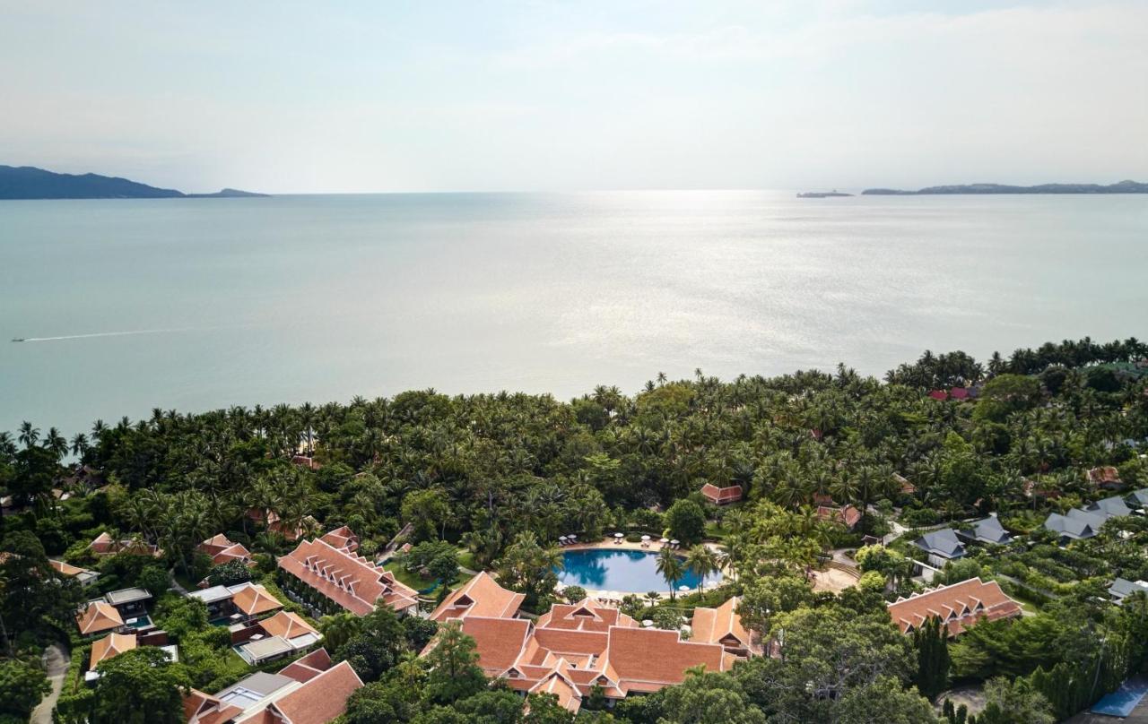 Santiburi Koh Samui Tempat peranginan