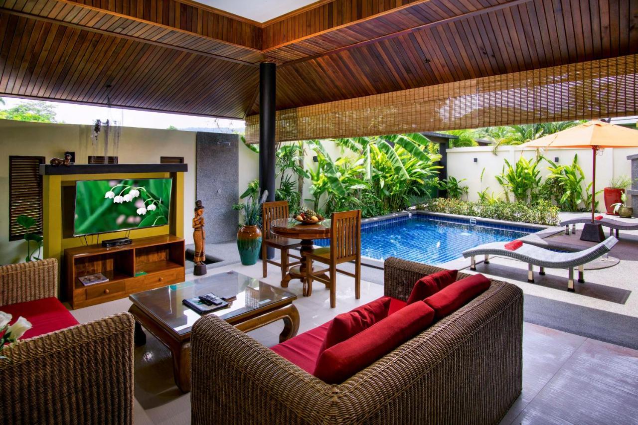 Topaz Villa Laem Set Beach