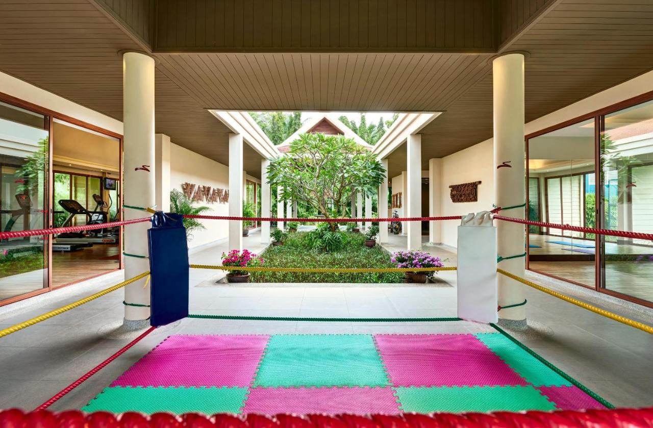 Santiburi Koh Samui Tempat peranginan 5*