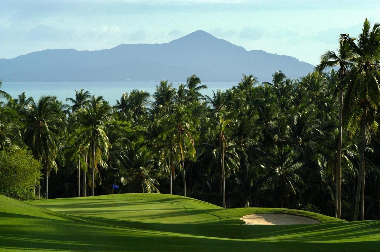 Santiburi Koh Samui Tempat peranginan 5*