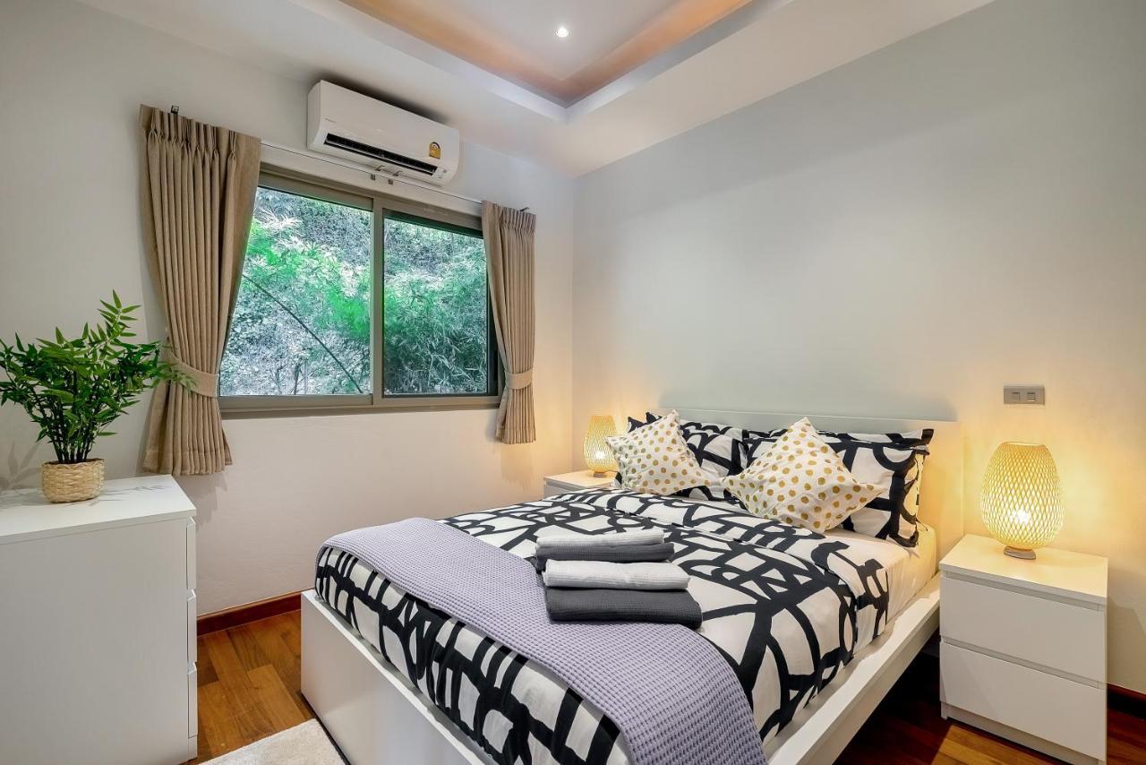 3br Beautiful New Mikia Sdv007 With Amazing Sea And Mountain Views-by Samui Dream