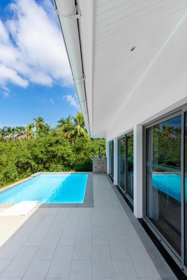 Villa 3br Beautiful New Mikia Sdv007 With Amazing Sea And Mountain Views-by Samui Dream *