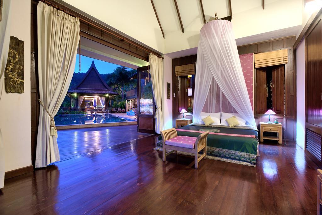 Villa Thai Teak - Panoramic Sea & Sunset Views Ko Samui
