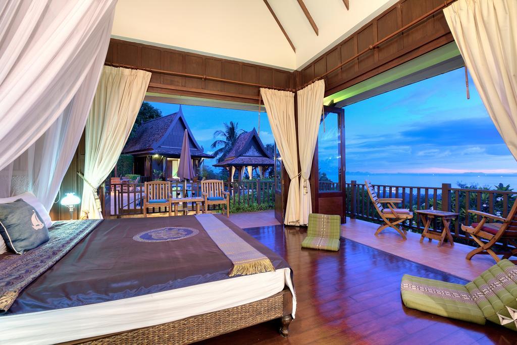 Villa Thai Teak - Panoramic Sea & Sunset Views Villa Ko Samui