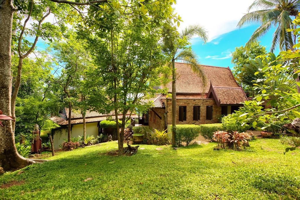 Villa Villa Thai Teak - Panoramic Sea & Sunset Views Ko Samui