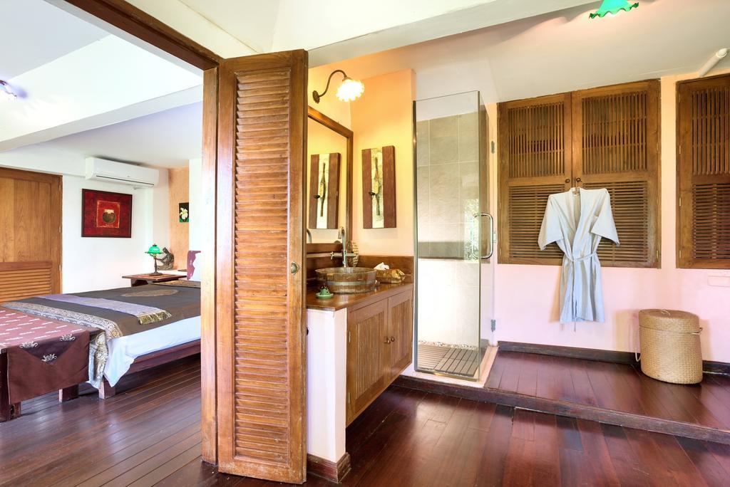 Villa Villa Thai Teak - Panoramic Sea & Sunset Views Ko Samui