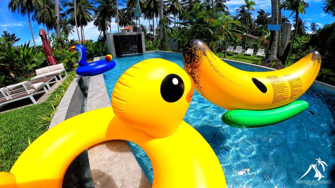Asian Secret Holiday park Lamai Beach (Koh Samui)