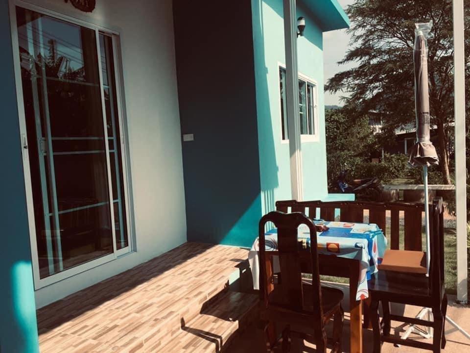 Guest house Mew House Suanmali Lamai