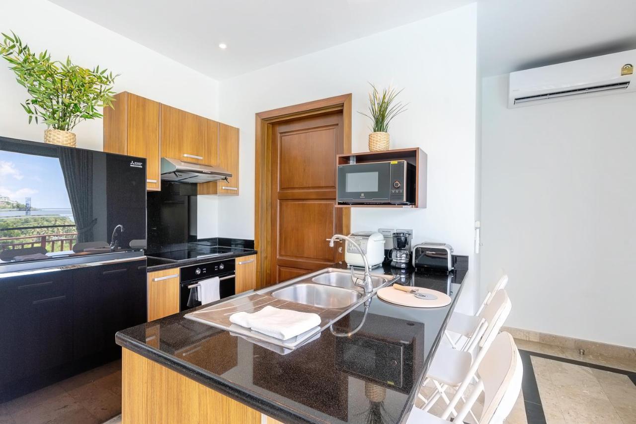 3br Beautiful New Mikia Sdv007 With Amazing Sea And Mountain Views-by Samui Dream *