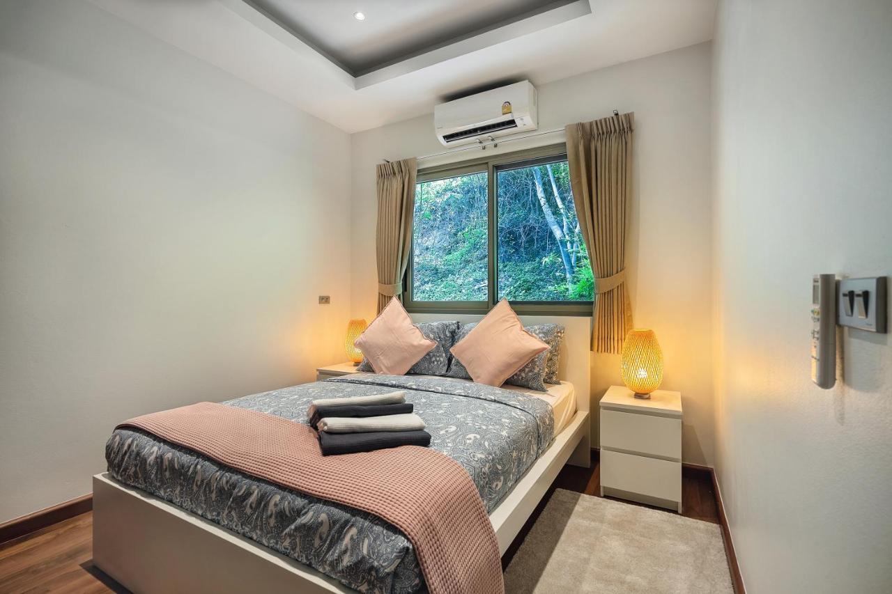 3br Beautiful New Mikia Sdv007 With Amazing Sea And Mountain Views-by Samui Dream Villa
