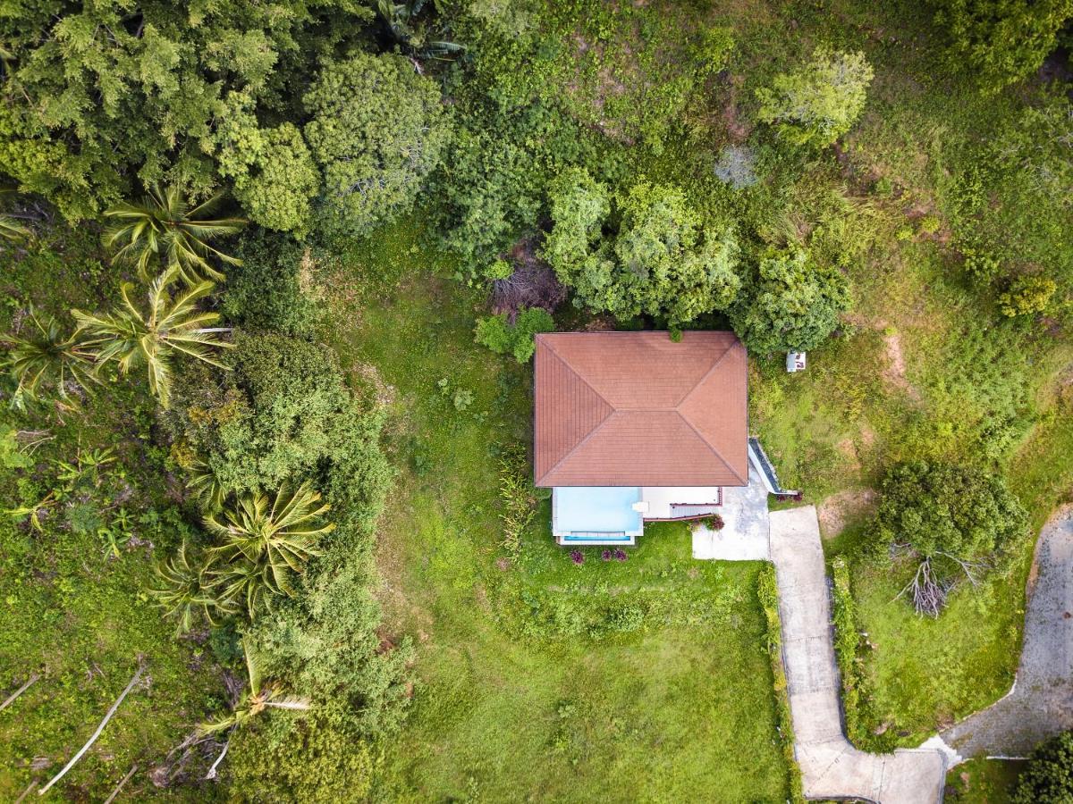 3br Beautiful New Mikia Sdv007 With Amazing Sea And Mountain Views-by Samui Dream *