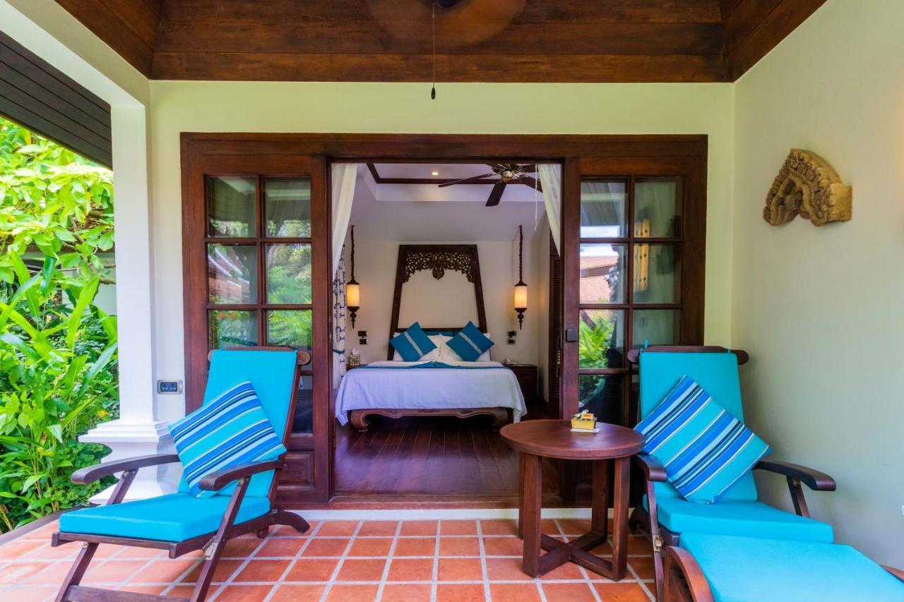 Anavana Resort Strand von Chaweng