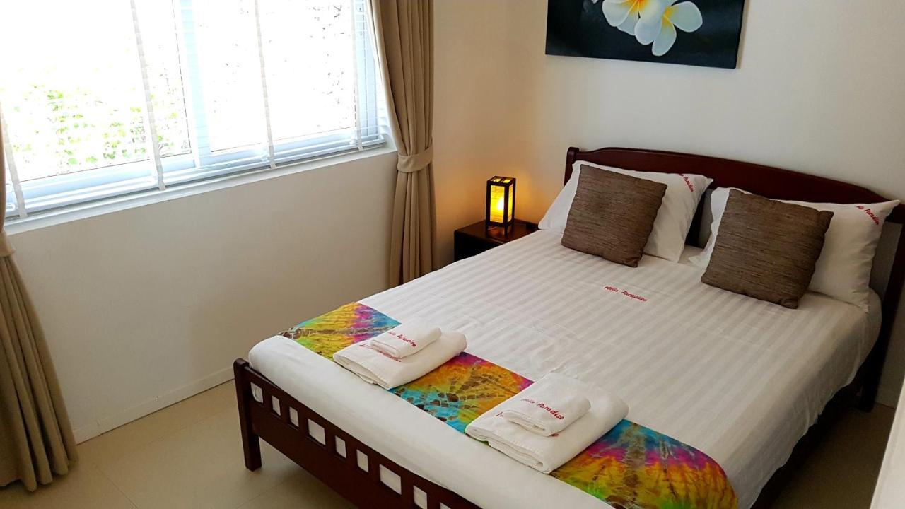 Villa Paradise, Pool And Sea View *
