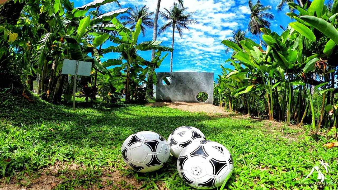 Holiday park Asian Secret 4*