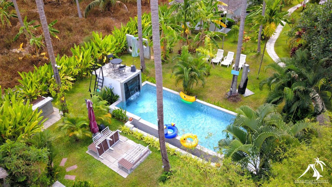 Holiday park Asian Secret
