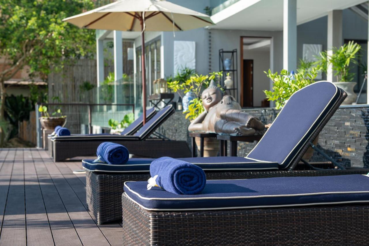 Samayra - An Oceanfront Pool Villa, Koh Samui Villa