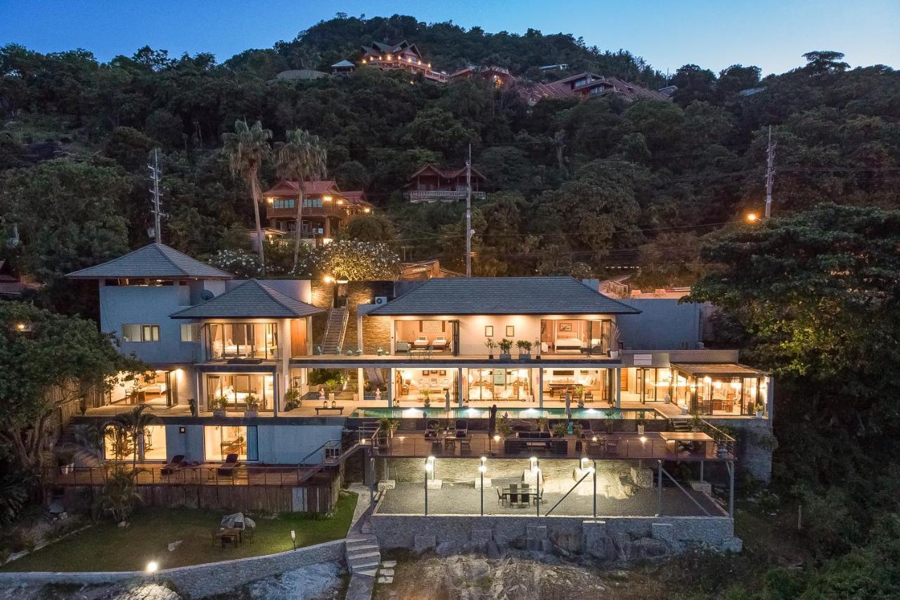 Villa Samayra - An Oceanfront Pool Villa, Koh Samui *
