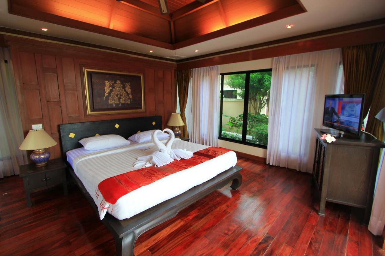 Baiyoke Seacoast Resort, Samui 4* Koh Samui