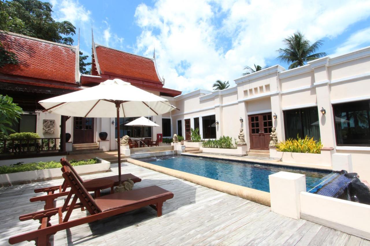 Resort Baiyoke Seacoast Resort, Samui Koh Samui