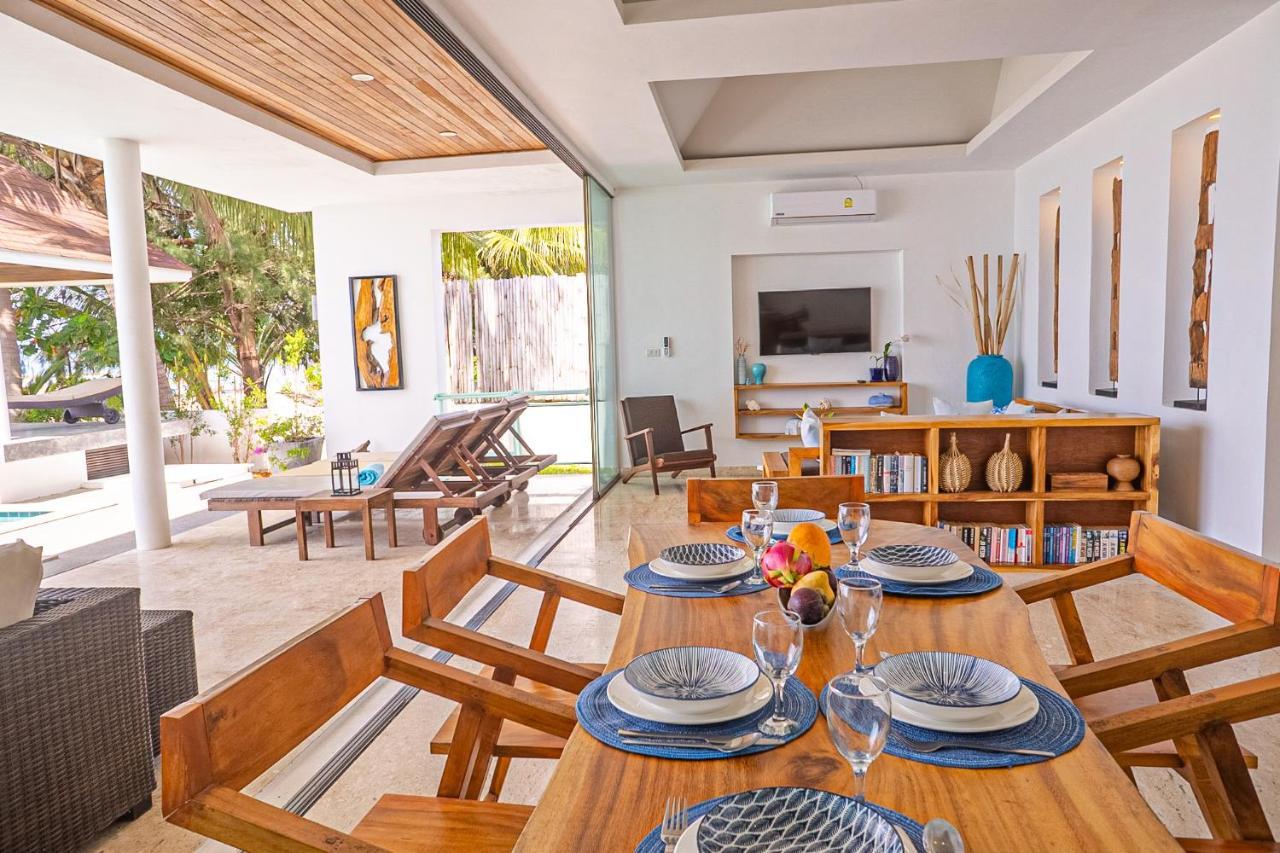 Diamond Villa Laem Sor