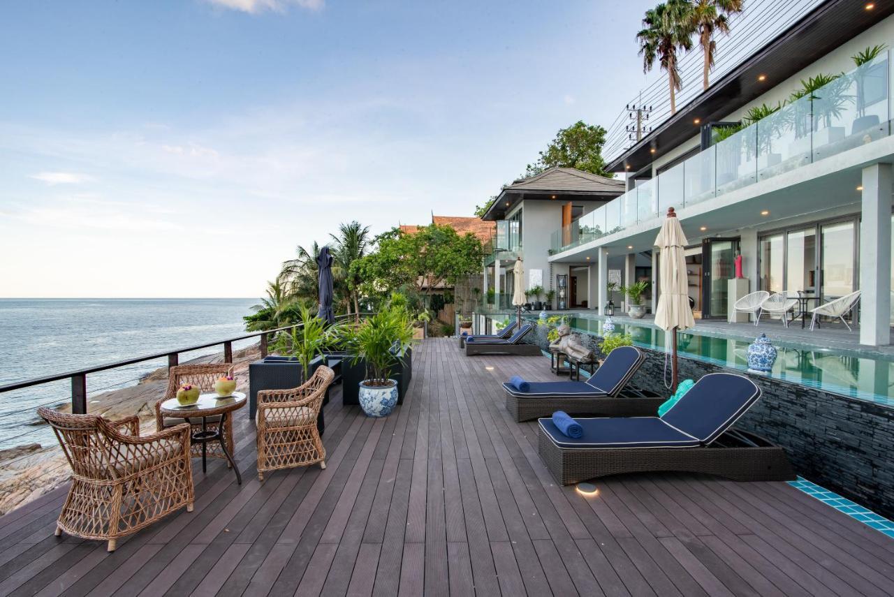 Samayra - An Oceanfront Pool Villa, Koh Samui