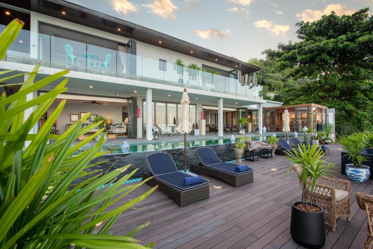 Samayra - An Oceanfront Pool Villa, Koh Samui *