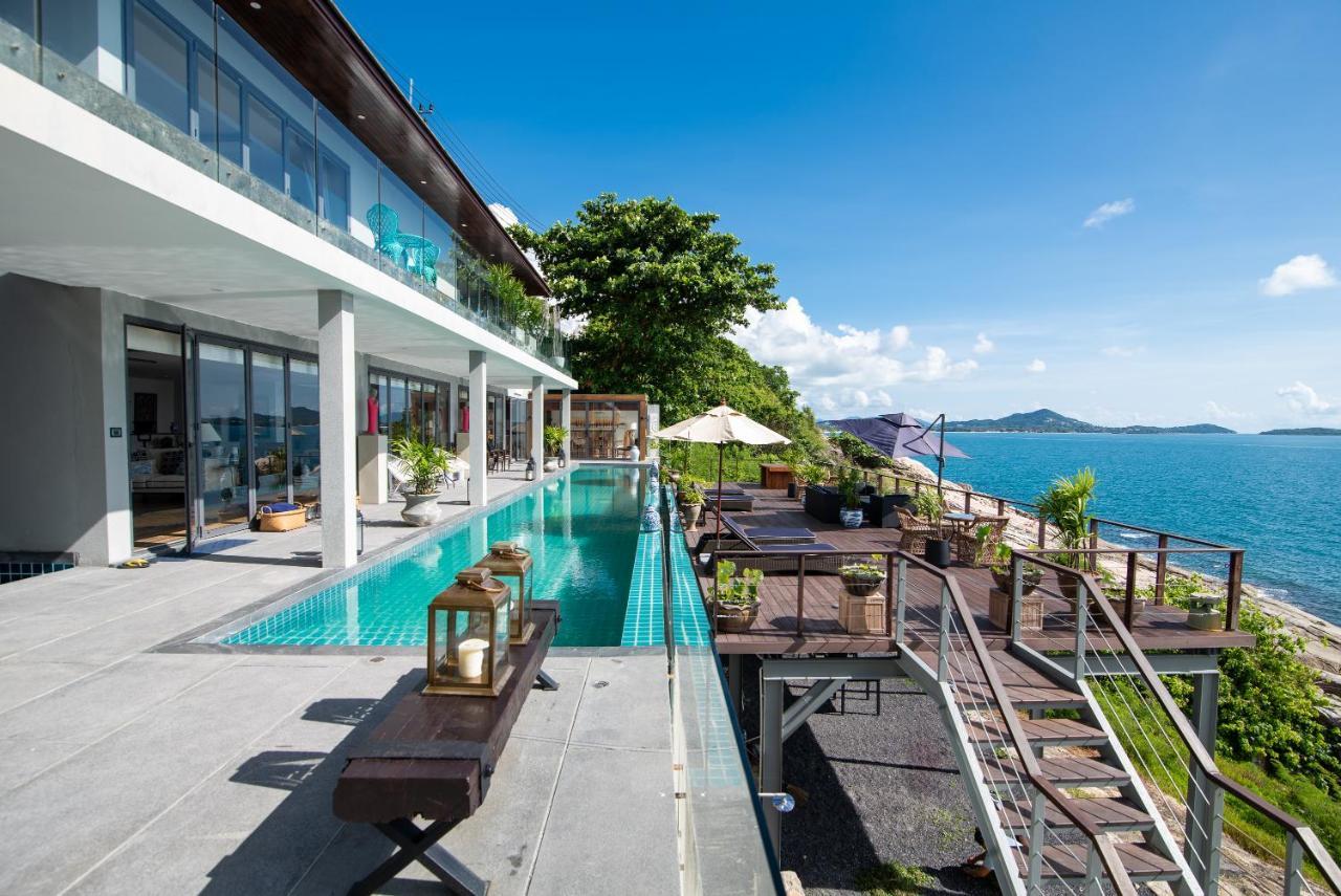 Samayra - An Oceanfront Pool Villa, Koh Samui