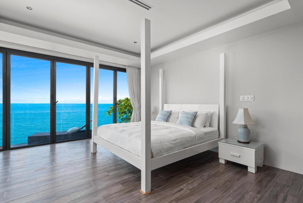 Samayra - An Oceanfront Pool Villa, Koh Samui Villa