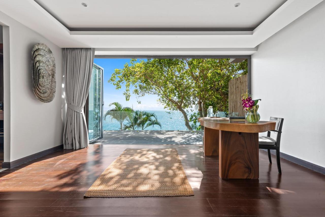 Samayra - An Oceanfront Pool Villa, Koh Samui Villa