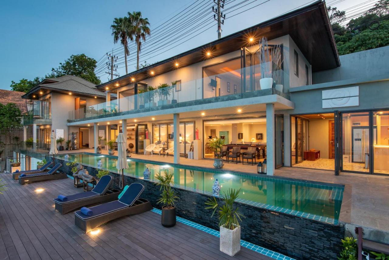 Villa Samayra - An Oceanfront Pool Villa, Koh Samui Chaweng (Koh Samui)