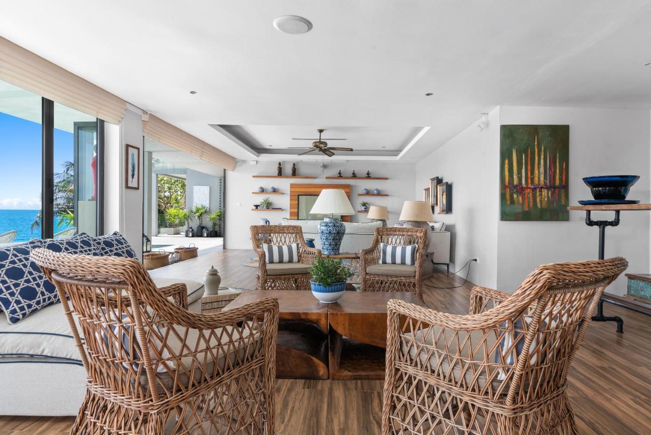 Samayra - An Oceanfront Pool Villa, Koh Samui Villa *