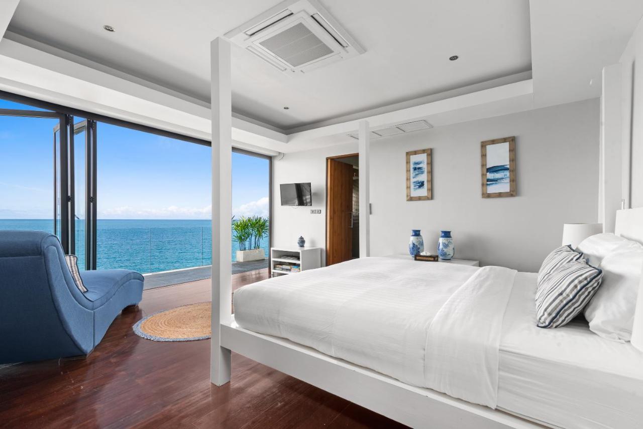 Villa Samayra - An Oceanfront Pool Villa, Koh Samui *