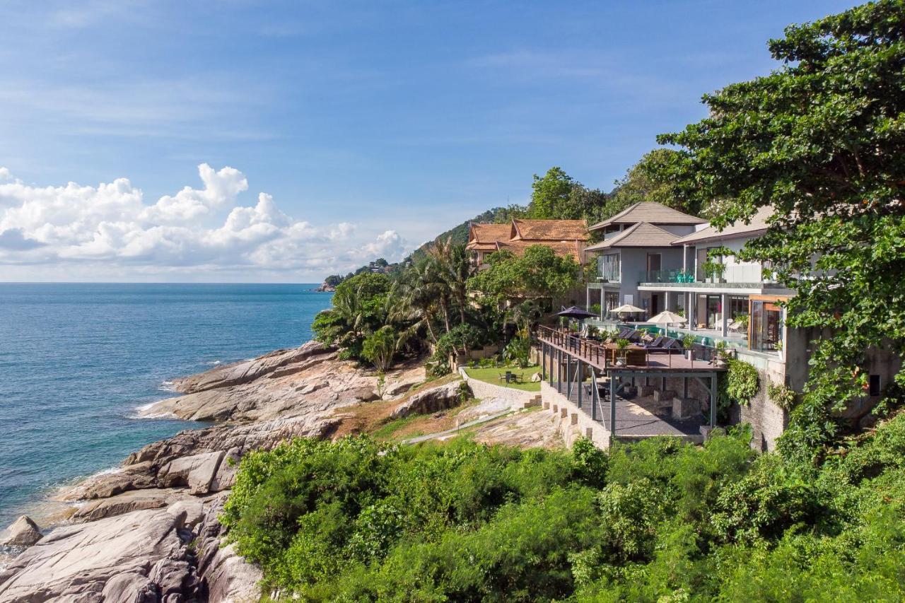 Samayra - An Oceanfront Pool Villa, Koh Samui