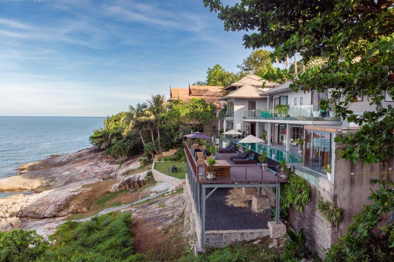 Samayra - An Oceanfront Pool Villa, Koh Samui *
