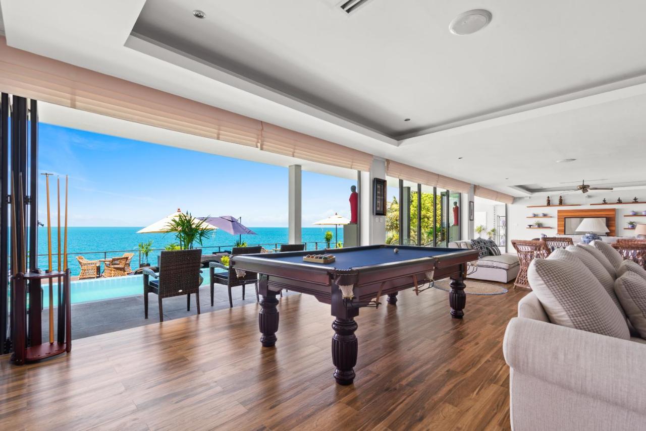 Villa Samayra - An Oceanfront Pool Villa, Koh Samui *