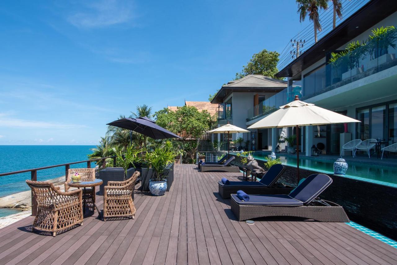 Villa Samayra - An Oceanfront Pool Villa, Koh Samui *