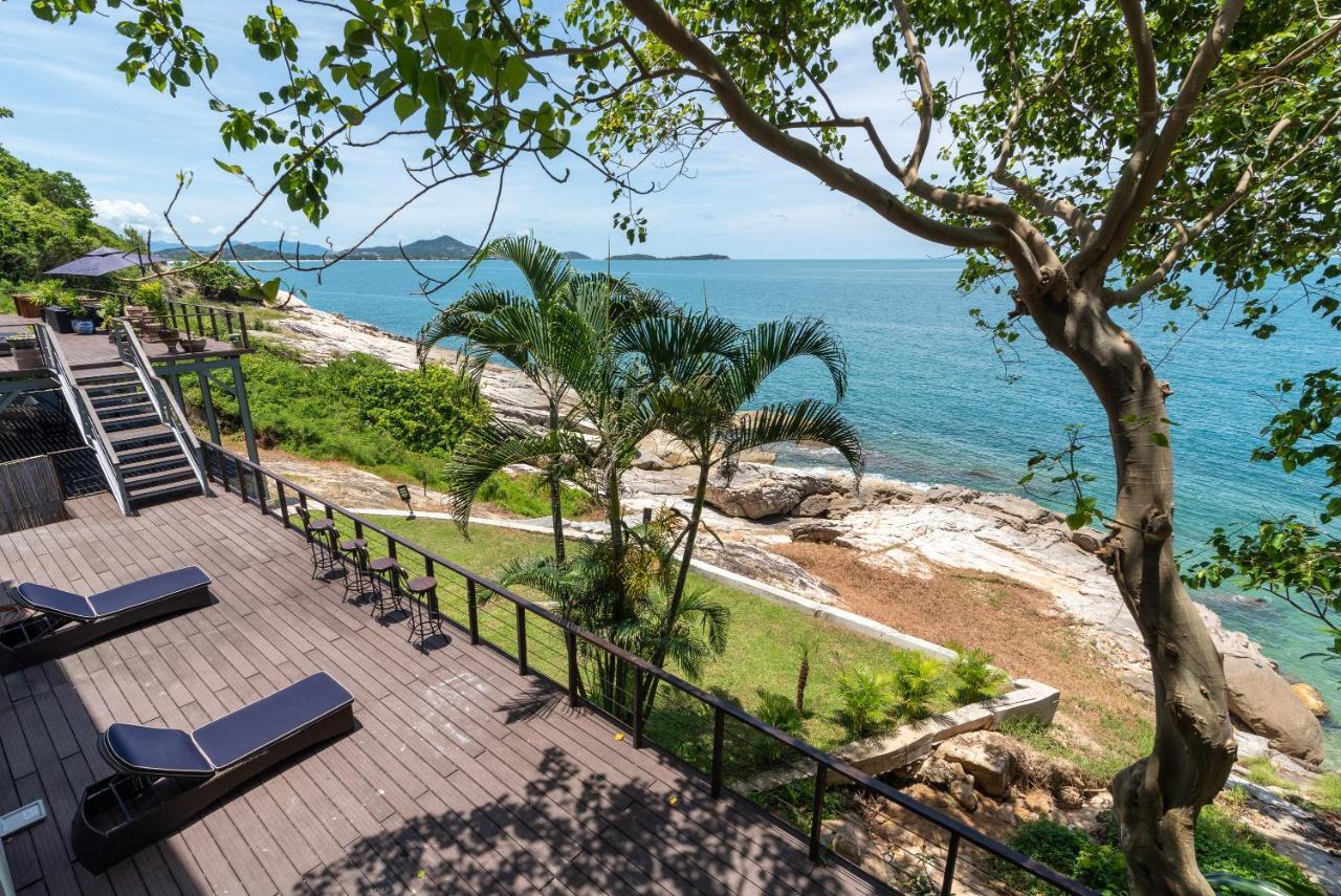 Samayra - An Oceanfront Pool Villa, Koh Samui *