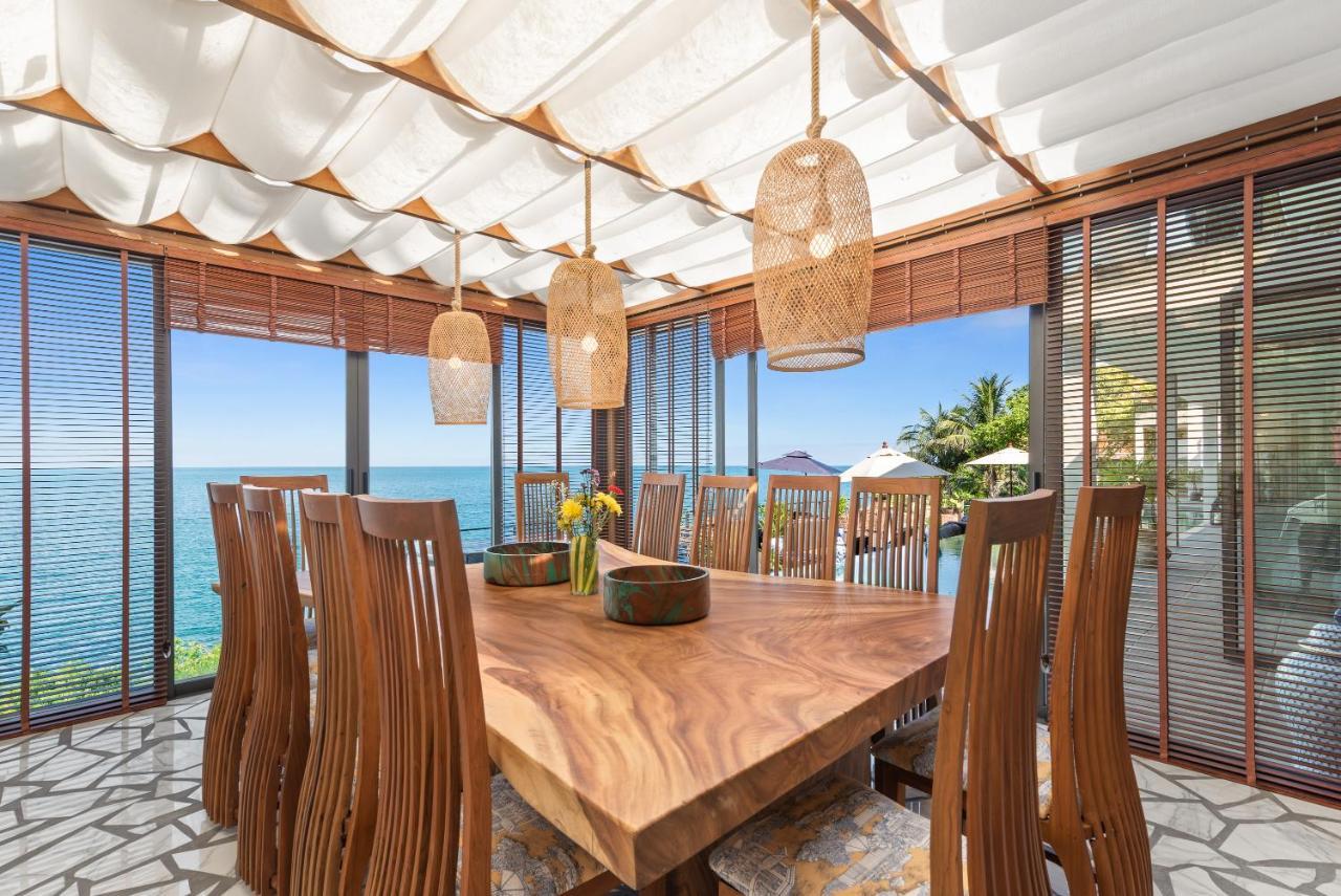 Samayra - An Oceanfront Pool Villa, Koh Samui Villa