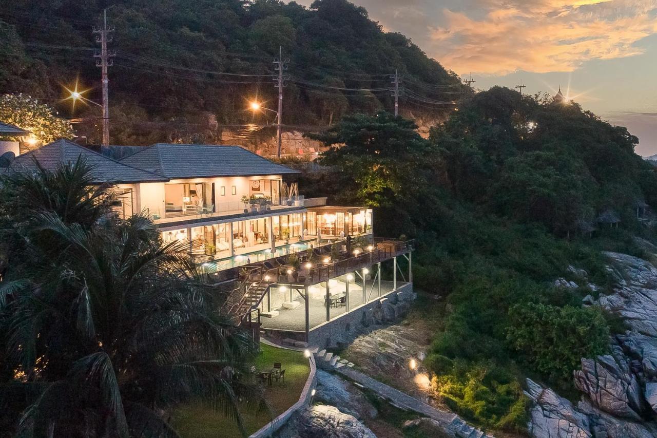 Samayra - An Oceanfront Pool Villa, Koh Samui Villa