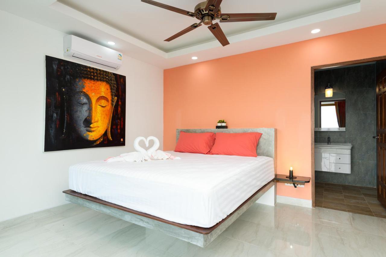 Villa Ruby Ocean Views Ko Samui
