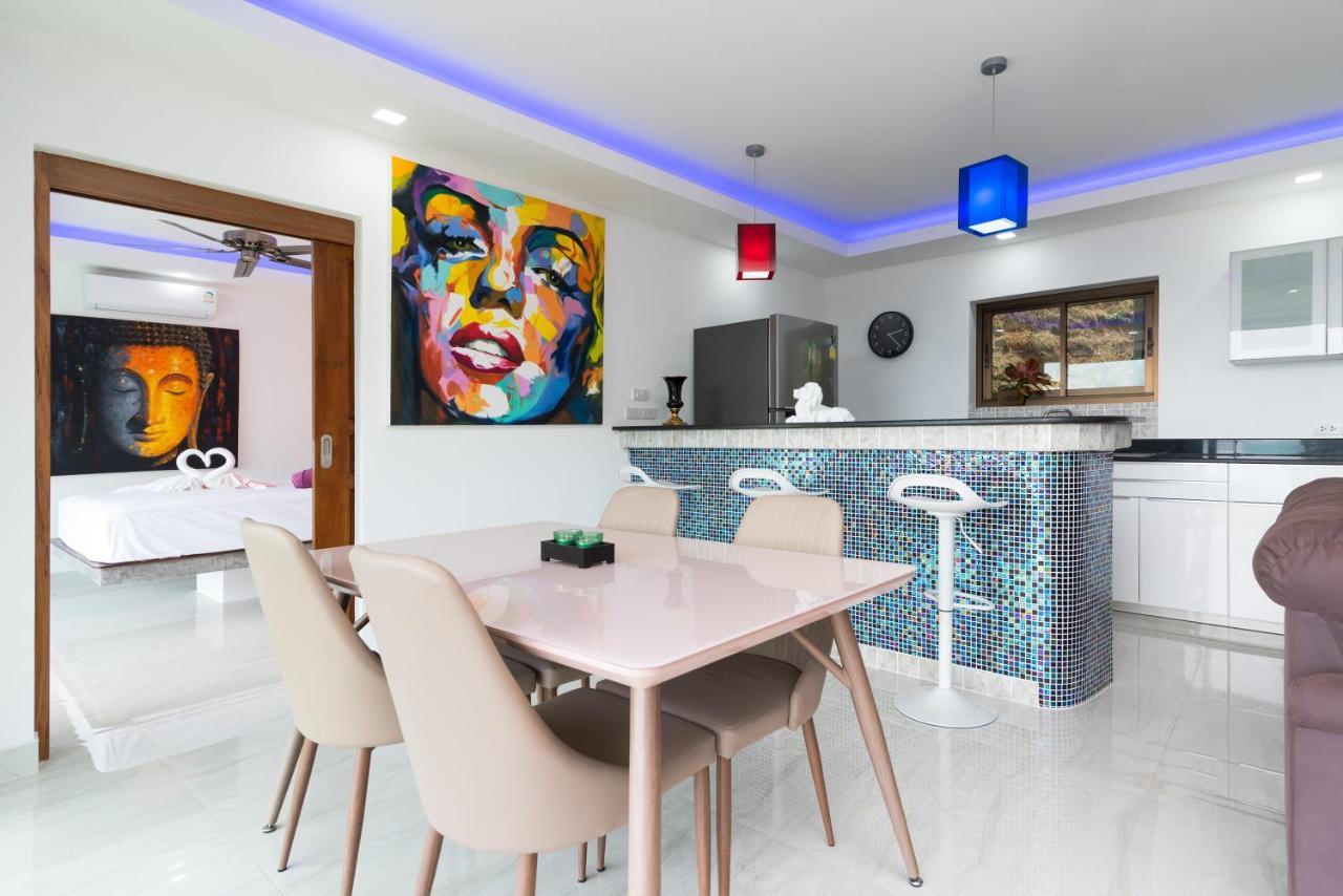 Ruby Ocean Views Villa Ko Samui
