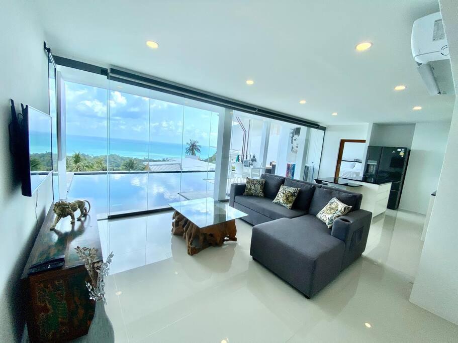 Lisa Panoramic Sea View - 2 Bedrooms Villa