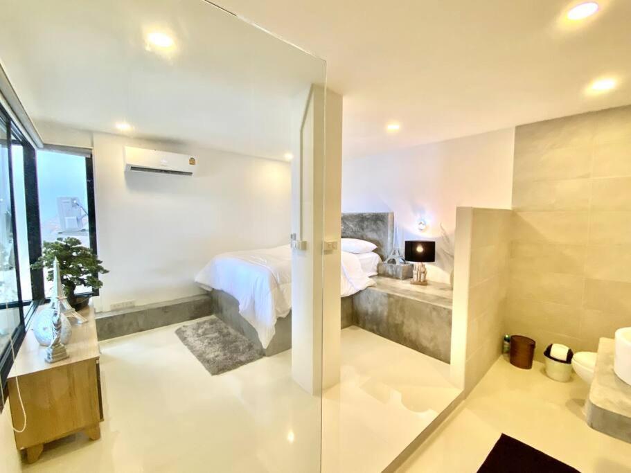 Lisa Panoramic Sea View - 2 Bedrooms * Amphoe Koksamui