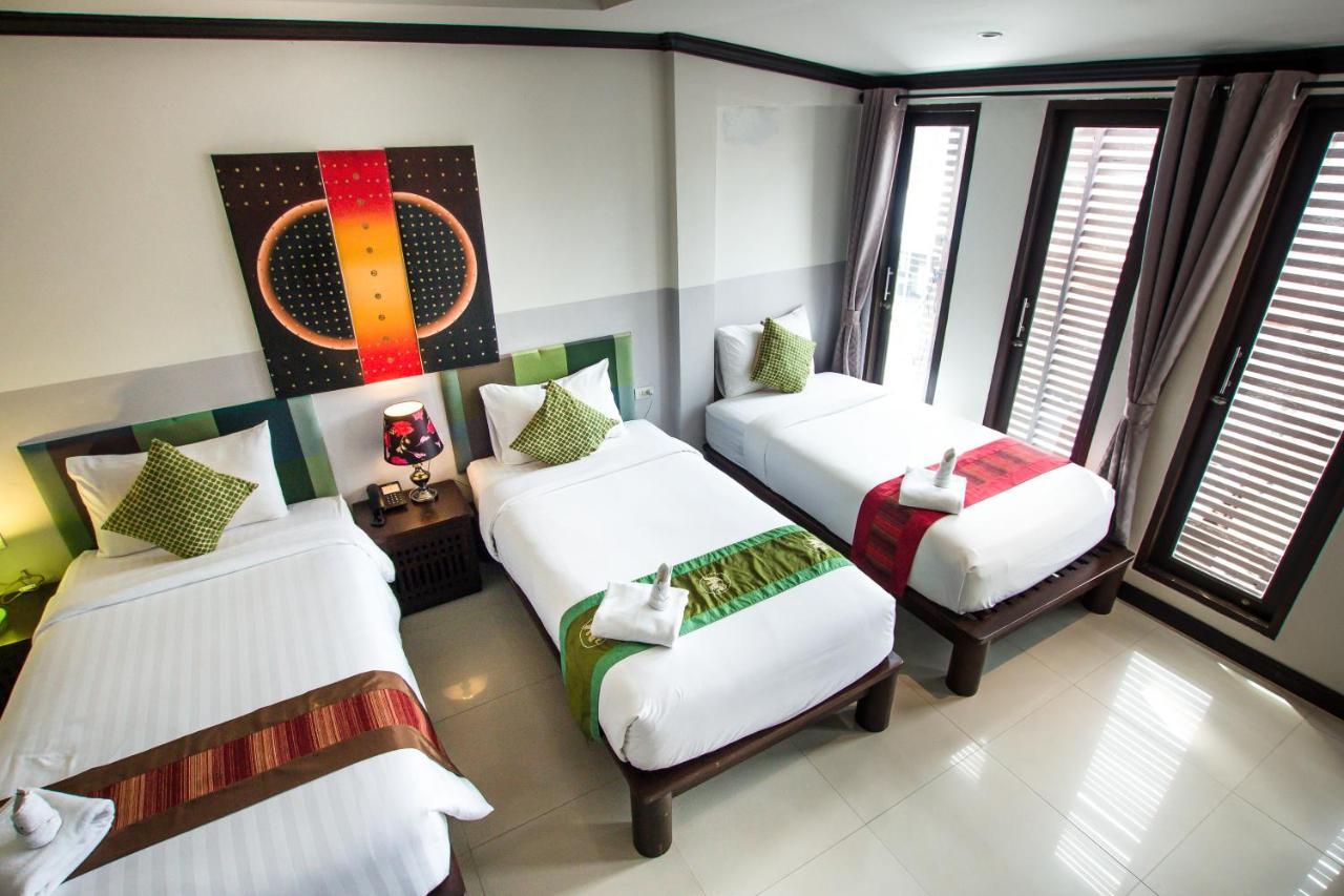 Hotel Queen Boutique Chaweng (Koh Samui)