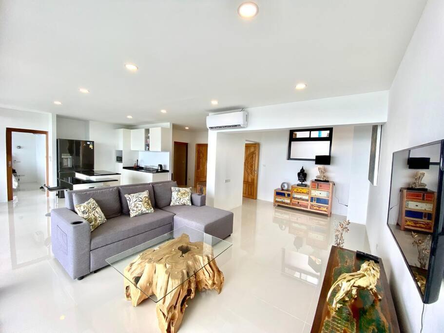 Villa Lisa Panoramic Sea View - 2 Bedrooms Amphoe Koksamui