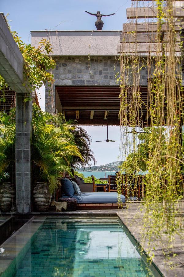 Clay Samui - Beachfront Villa Amphoe Koksamui