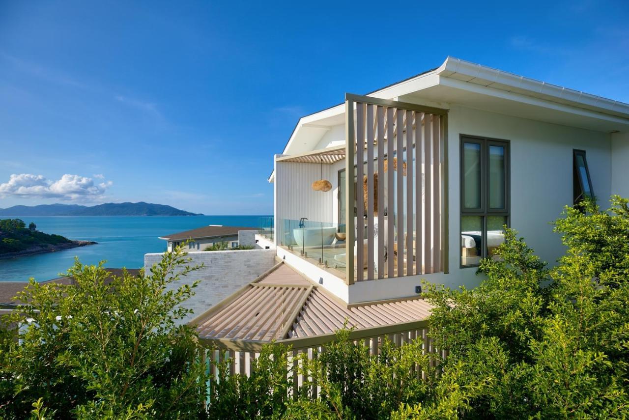 Bayside Luxury Villas: Beachfront Retreat With Sea Views * Amphoe Koksamui